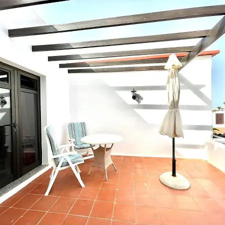 Lejlighed Bungalow For Nudists, With Freewifi And Great View Of The Pool