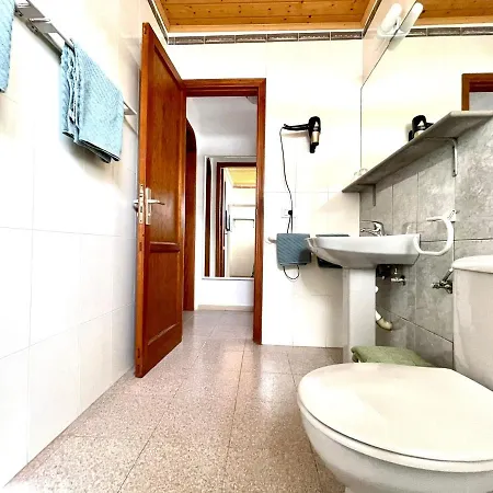 Bungalow For Nudists, With Freewifi And Great View Of The Pool アパート チャルコ・デル・パロ