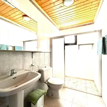 アパート Bungalow For Nudists, With Freewifi And Great View Of The Pool チャルコ・デル・パロ
