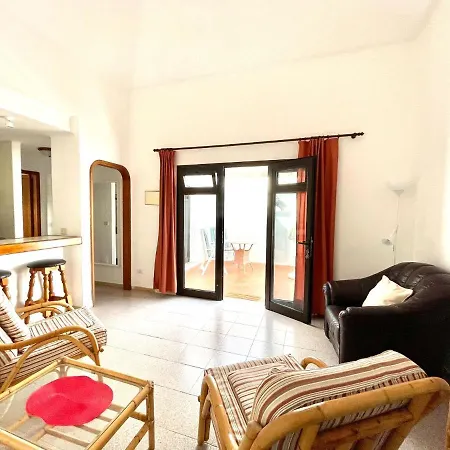 Bungalow For Nudists, With Freewifi And Great View Of The Pool アパート チャルコ・デル・パロ