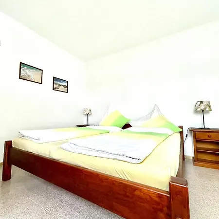 Appartement Bungalow For Nudists, With Freewifi And Great View Of The Pool Charco del Palo