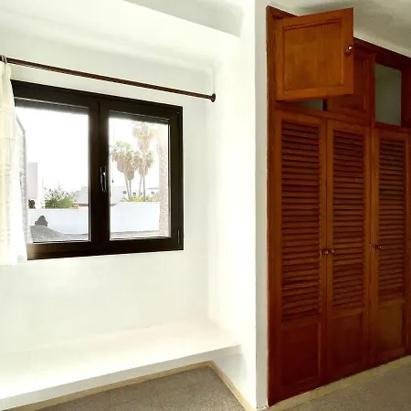 Bungalow For Nudists, With Freewifi And Great View Of The Pool * צ'ארקו דל פאלו