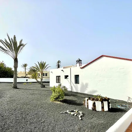 Bungalow For Nudists, With Freewifi And Great View Of The Pool