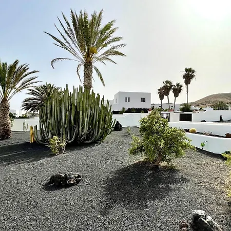 Bungalow For Nudists, With Freewifi And Great View Of The Pool Appartement Charco del Palo