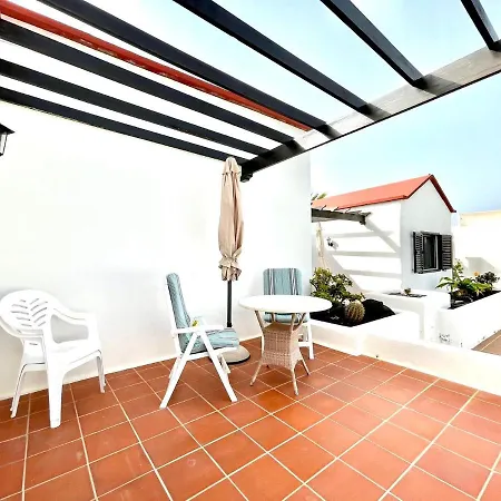 Bungalow For Nudists, With Freewifi And Great View Of The Pool Appartement *